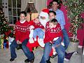 Nall Boys & Santa 2